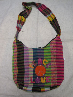 rasta shoulder bag