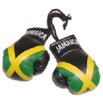 boxing gloves