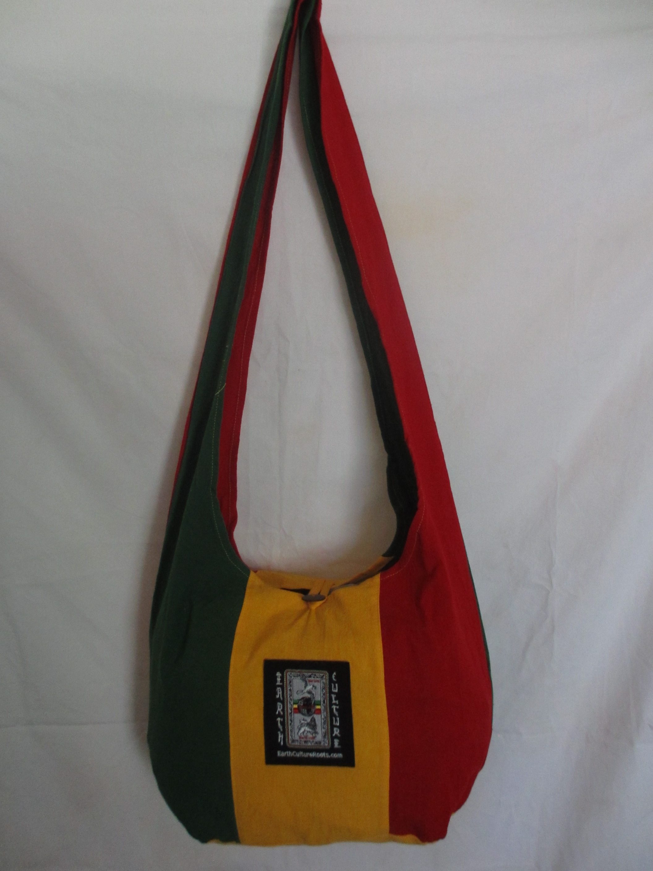 rasta shoulder bag