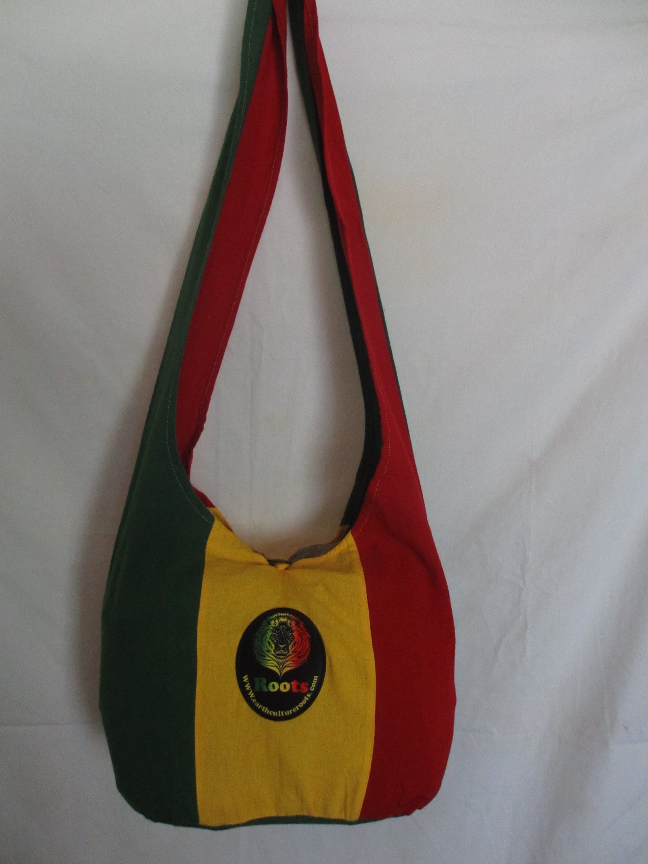 rasta shoulder bag