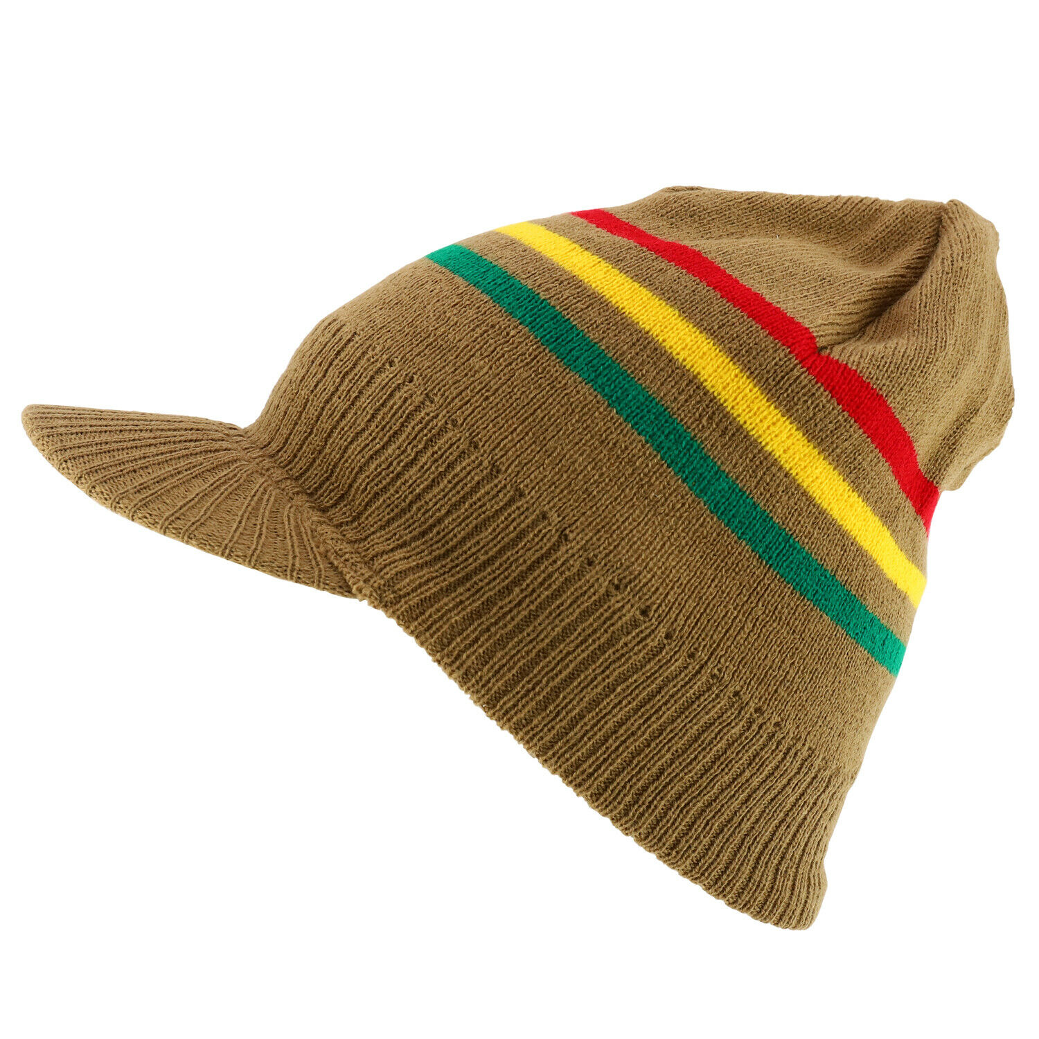 Rasta Crown Hat Pk 84 Ecr Wholesale