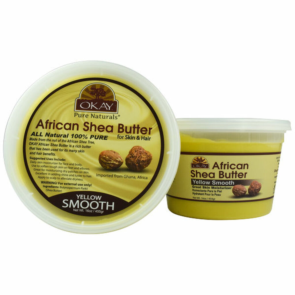 African Shae Butter ecw 3oz ECR Wholesale