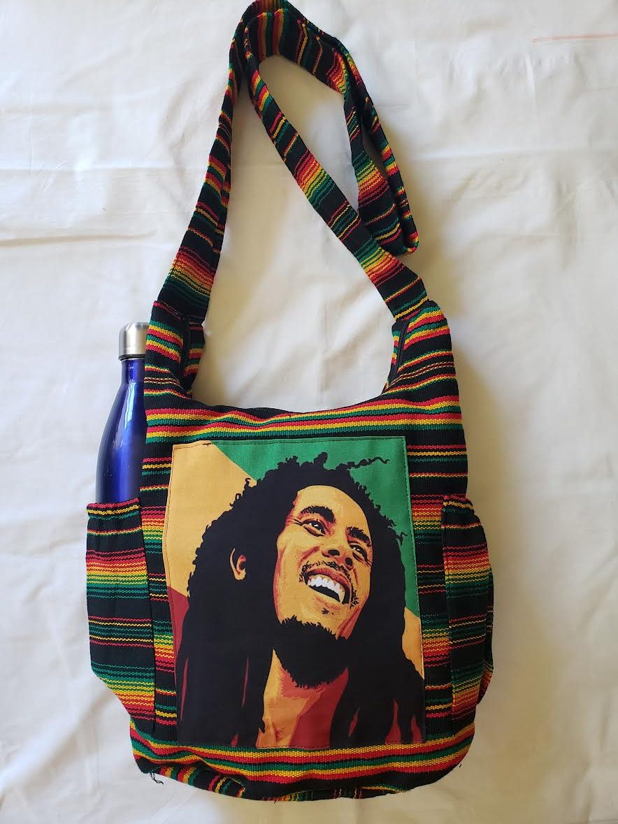 Crossbody Rasta Bag Bohemian Marley Bag Hobo Bag Hippie Bag Shoulder Bag Purse  Handbag Boho Gift Thai Bag Jamaica Bag Everyday Bag Gift - Etsy